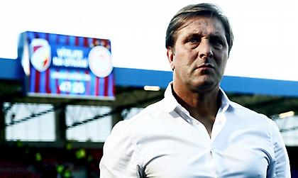 Η ενδεκάδα του Ολυμπιακού