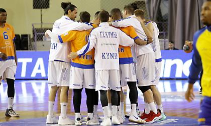 Κύμη: «Οι αρνητικές εξελίξεις στο ελληνικό μπάσκετ ήταν ανασταλτικός παράγοντας για εμάς»