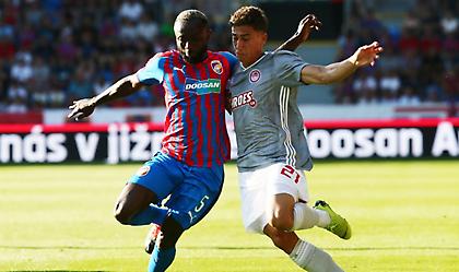 Η ενδεκάδα της Βικτόρια Πλζεν