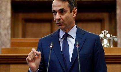 Μητσοτάκης: Εφαρμογή αντικαπνιστικού νόμου στη Βουλή έως τέλος καλοκαιριού
