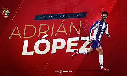 Ανακοίνωσε Αντριάν Λόπεθ η Οσασούνα!