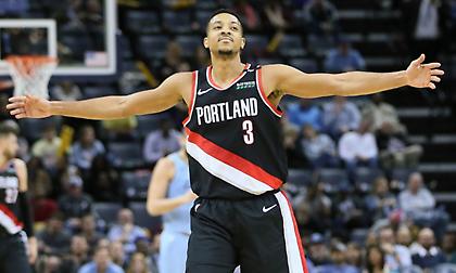 Νέο συμβόλαιο με τους Μπλέιζερς ο ΜακΚόλουμ