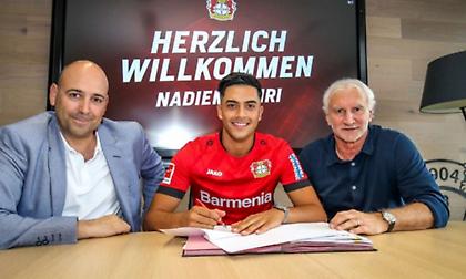 Ανακοίνωσε Αμίρι η Λεβερκούζεν