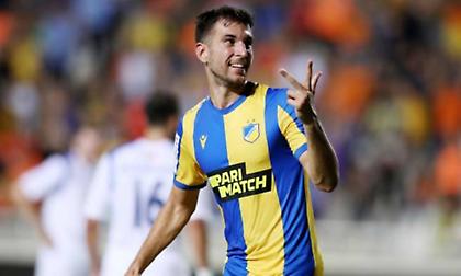 Με πάρτι πήρε την πρόκριση ο ΑΠΟΕΛ, σοκ για Αϊντχόφεν, αποκλείστηκαν Ίβιτς, Γιαννιώτης