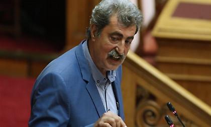 Το πρωί της Τετάρτης αποφασίζει η Βουλή για την άρση ασυλίας του Πολάκη