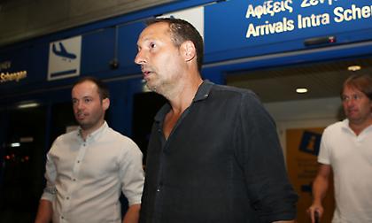 «Πάτησε» Ελλάδα ο Φαν Σιπ (pics)