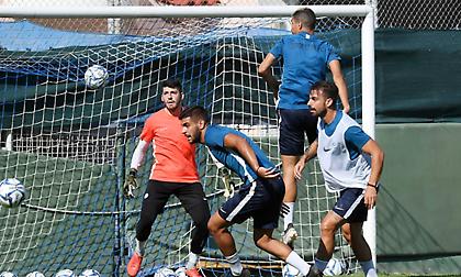 Άπαντες παρόντες στον Ατρόμητο