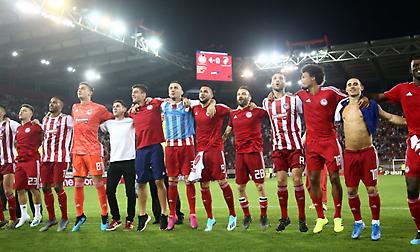 Εξασφάλισε τουλάχιστον 7 εκατ. ευρώ ο Ολυμπιακός