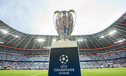 Τα ζευγάρια του τρίτου προκριματικού γύρου του Champions League