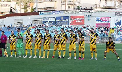 Οριστικά στο ΟΑΚΑ η ευρωπαϊκή ρεβάνς της ΑΕΚ