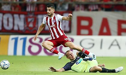 Μασούρας: «Όνειρο το Τσάμπιονς Λιγκ, θα προχωρήσουμε με τη δύναμη του κόσμου»