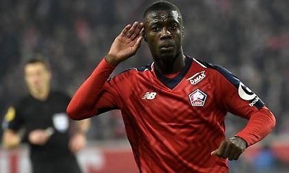 Διέρρευσε η πρώτη φωτογραφία του Πεπέ με φανέλα Άρσεναλ (pic)