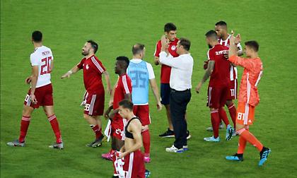 Οι μέρες διεξαγωγής στα Ολυμπιακός-Μπασάκσεχιρ