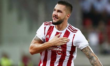 Γκερέρο: «Έχω μεγάλες φιλοδοξίες και θέλω να βοηθάω την ομάδα»