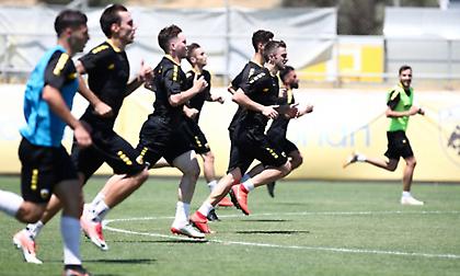 Μεγάλο τεστ με την Μπασακσεχίρ για την ΑΕΚ!