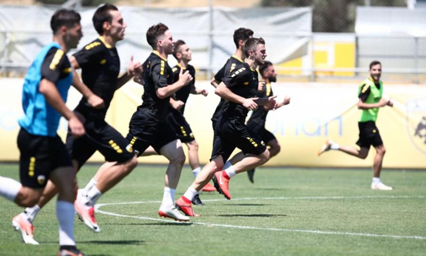 Μεγάλο τεστ με την Μπασακσεχίρ για την ΑΕΚ!