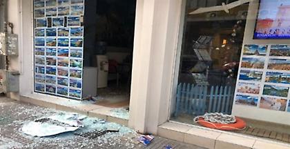 Άρπαξαν χρηματοκιβώτιο από ταξιδιωτικό γραφείο στο κέντρο της Θεσσαλονίκης