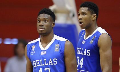 FIBA: Αναζητώντας τα επόμενα αδέλφια που θα κυριαρχήσουν σε Παγκόσμιο