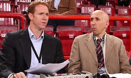 Ουάσινγκτον Ουίζαρντς: Προσέλαβαν τον Τζόνι Ρότζερς! (photo)