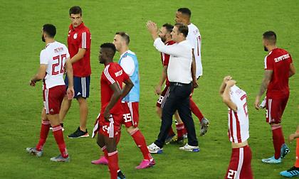 Το σχόλιο του Μπάμπη Χριστόγλου για την χθεσινή πρόκριση του Ολυμπιακού