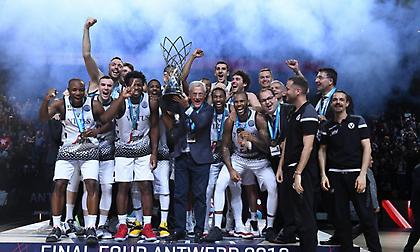 Στα 15 εκατ. ευρώ το φετινό μπάτζετ της Βίρτους Μπολόνια