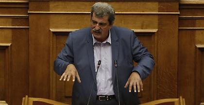 Πράσινο φως για την άρση ασυλίας Πολάκη-Αποχώρησε ο ΣΥΡΙΖΑ από τη Βουλή