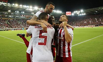 Επίσημο: Οι ημέρες και ώρες για τα ματς του Ολυμπιακού με Μπασακσεχίρ