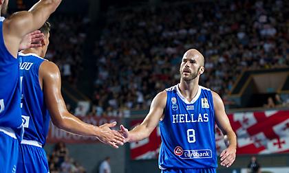 Με Καλάθη η προετοιμασία της Εθνικής