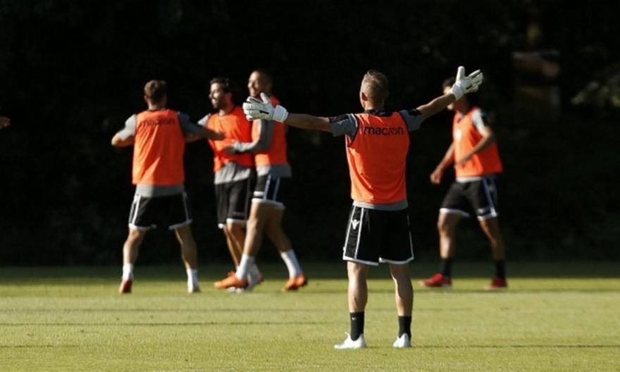 Φουλάρει ενόψει Άγιαξ ο ΠΑΟΚ