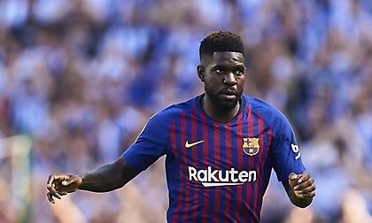 Στα υπόψιν της Γιουνάιτεντ ο Ουμτιτί