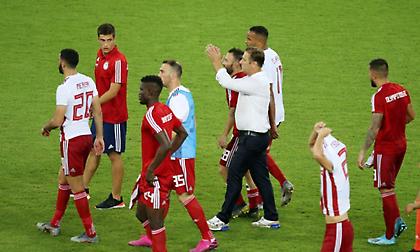 Γαβαλάς: «Ο Μαρτίνς και οι παίκτες του ξέρουν το μονοπάτι»