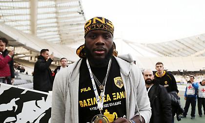 Σοβαρές καταγγελίες Τζέιμς κατά ΚΑΕ ΑΕΚ για οφειλές