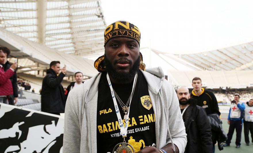 Σοβαρές καταγγελίες Τζέιμς κατά ΚΑΕ ΑΕΚ για οφειλές