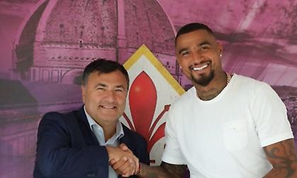 Επίσημα «βιόλα» ο Μπόατενγκ