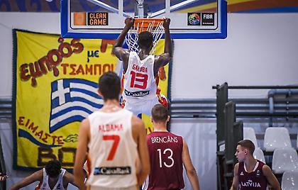 Ισπανία και Τουρκία οι πρώτες της οκτάδας στο Ευρωπαϊκό U18