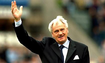 Μπόμπι Ρόμπσον: Δέκα χρόνια χωρίς τον Sir του αγγλικού ποδοσφαίρου