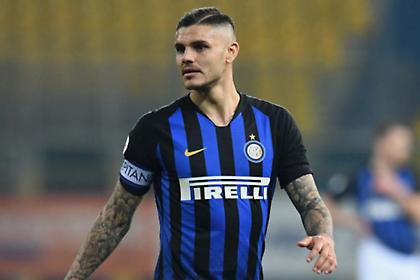 Επιμένει για Ικάρντι η Νάπολι