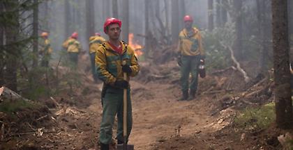 Ο Πούτιν στέλνει στρατό στη Σιβηρία για να σβήσει τις πυρκαγιές