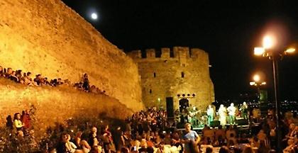 Η Θεσσαλονίκη γιορτάζει την Πανσέληνο του Δεκαπενταύγουστου με εκδηλώσεις