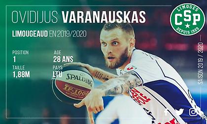 Πήρε Βαρανάουσκας η Λιμόζ