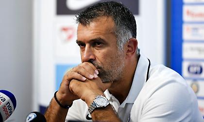 Αναστασίου: «Να δείξουμε ότι μάθαμε από τα λάθη μας»