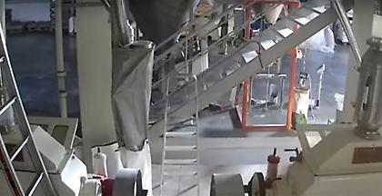 Βίντεο από τη στιγμή που ο εγκέλαδος χτυπάει την Κρήτη