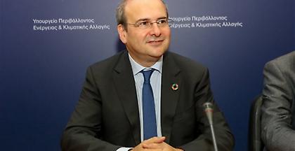 Χατζηδάκης: Προτεραιότητά μας η ηλεκτρική διασύνδεση της Κρήτης με Αττική