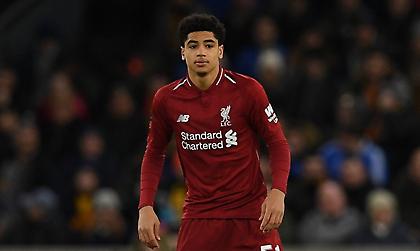 Επαγγελματίας με τη Λίβερπουλ ο Χούβερ