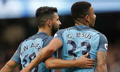 Επέστρεψαν στις προπονήσεις της Σίτι Αγουέρο και Ζεσούς