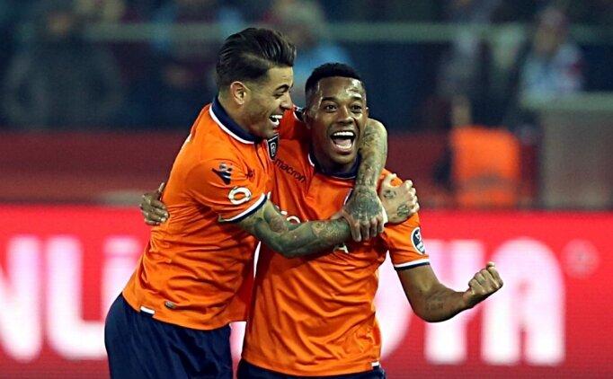 Με Ρομπίνιο στην 11αδα η Μπασακσεχίρ απέναντι στην ΑΕΚ