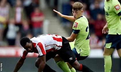 Σοκ με Μπρουκς στην Μπόρνμουθ