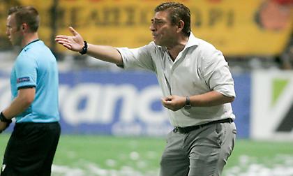 Παντελίδης: «Είμαστε έτοιμοι να πάρουμε αυτό που μας αξίζει»