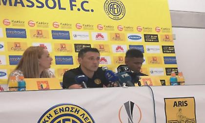 Κέρκεζ: «Προετοιμάστηκε κατάλληλα για να περάσουμε»