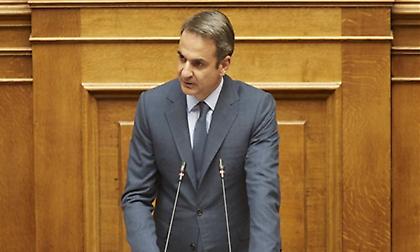 Μητσοτάκης: Να αποσυνδεθεί η ψήφος Ελλήνων Εξωτερικού από τον εκλογικό νόμο